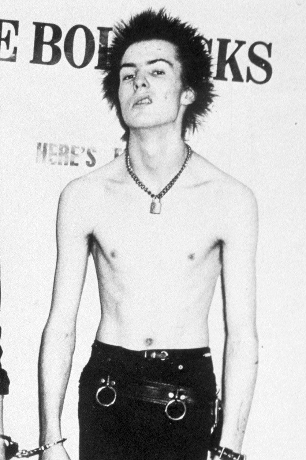 Sid Vicious maintained a Grand Tour physique on a diet of fish & chips,...